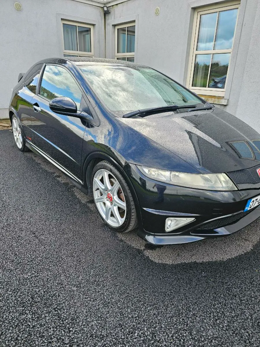 TypeR Civic NEW NCT 10-26 - Image 2