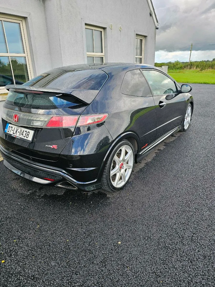TypeR Civic NEW NCT 10-26 - Image 3
