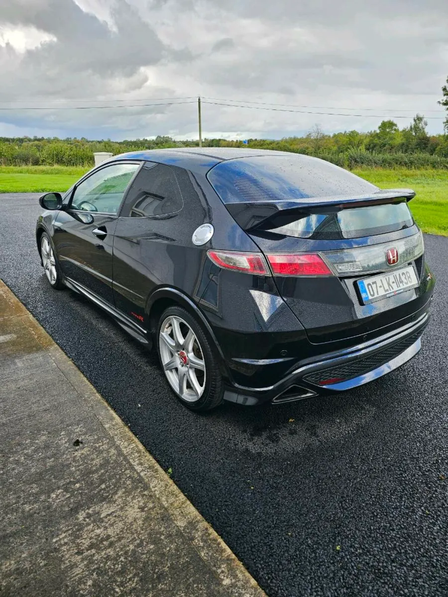 TypeR Civic NEW NCT 10-26 - Image 4
