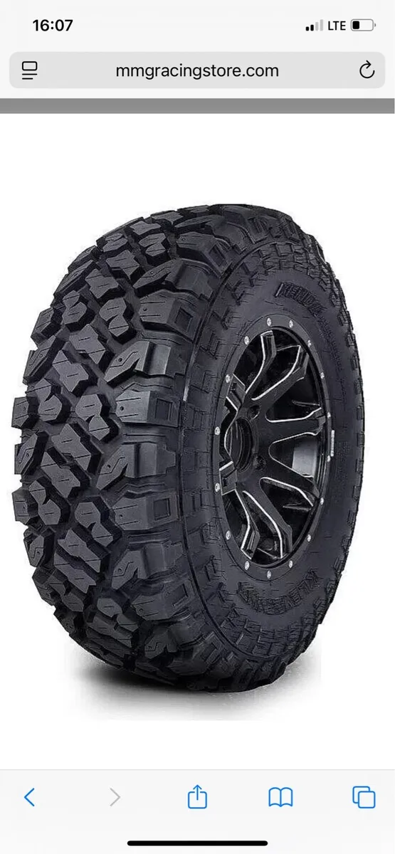 Kenda Off road tyre - Image 2