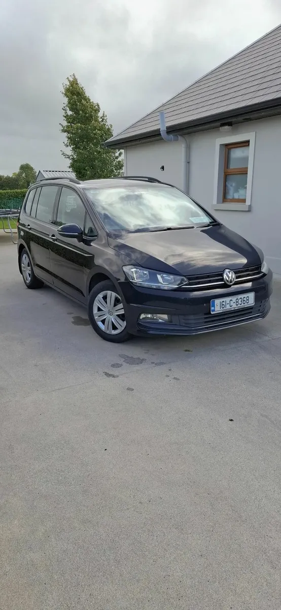 Volkswagen Touran 2016 1.6 Diesel - Image 1