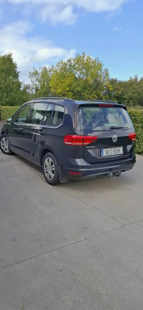 Volkswagen Touran 2016 1.6 Diesel - Image 2