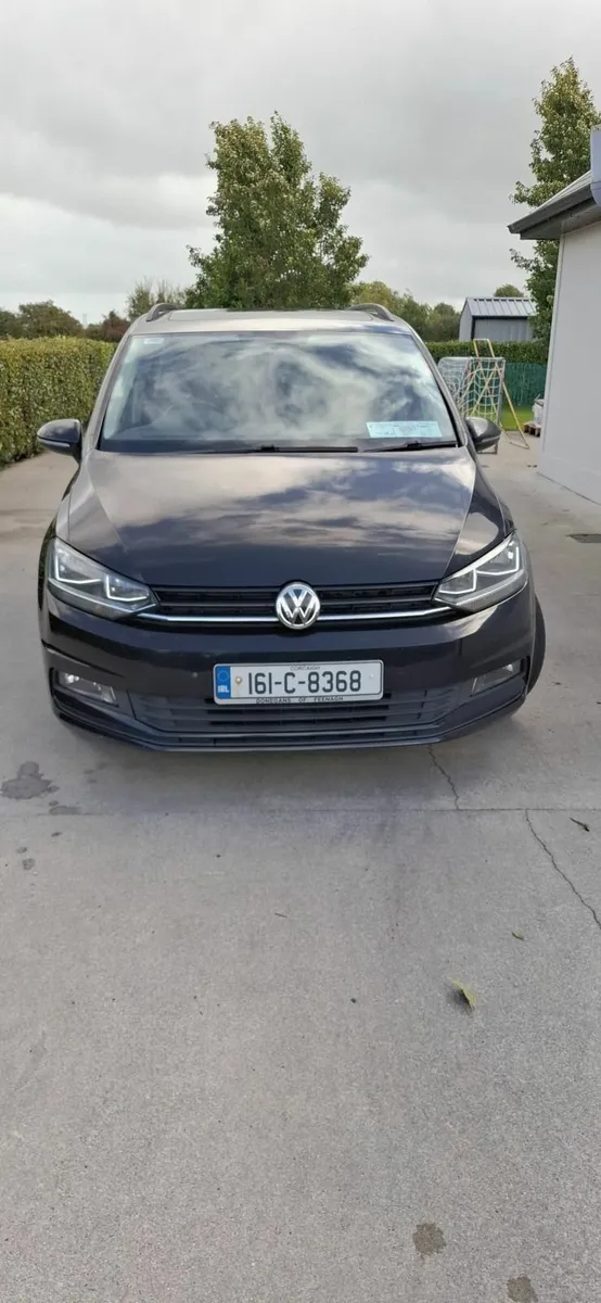Volkswagen Touran 2016 1.6 Diesel - Image 3