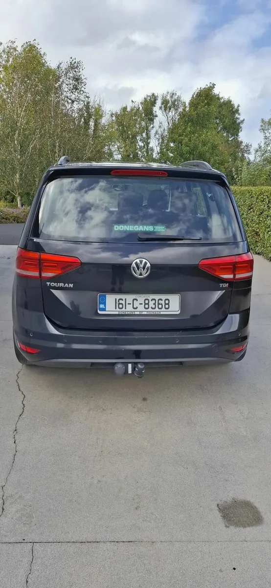 Volkswagen Touran 2016 1.6 Diesel - Image 4