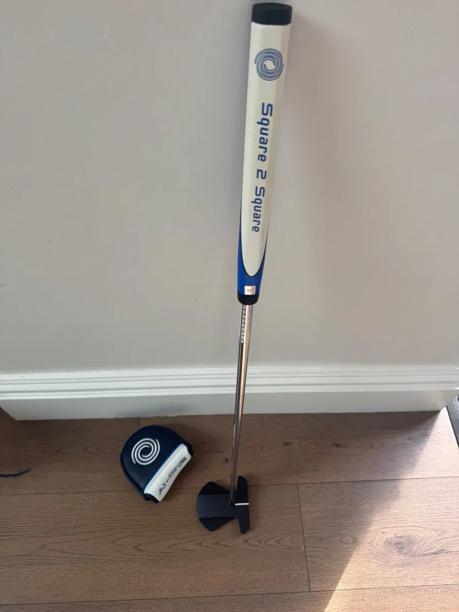 Odyssey Square to Square putter - Image 2