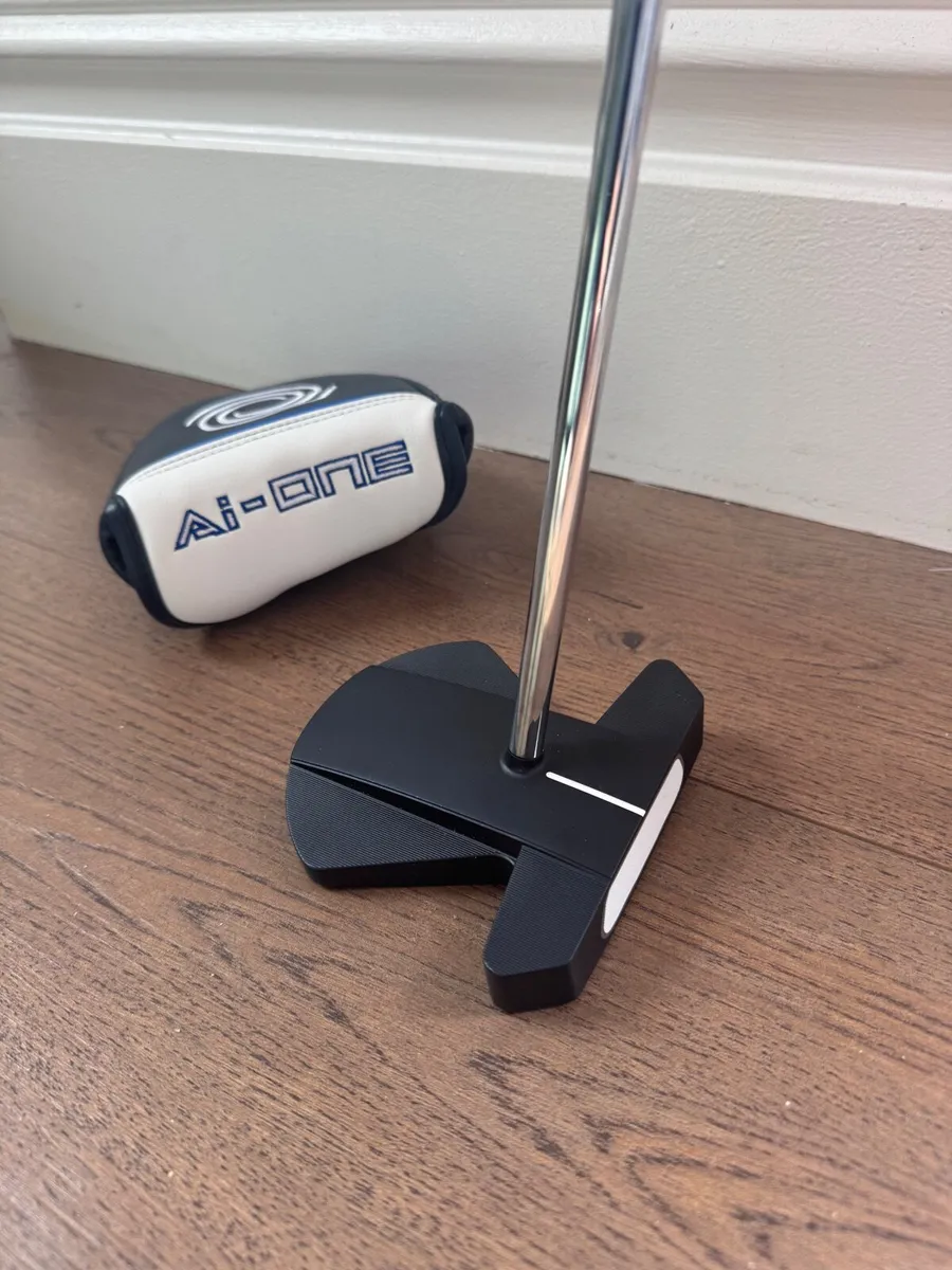 Odyssey Square to Square putter - Image 3