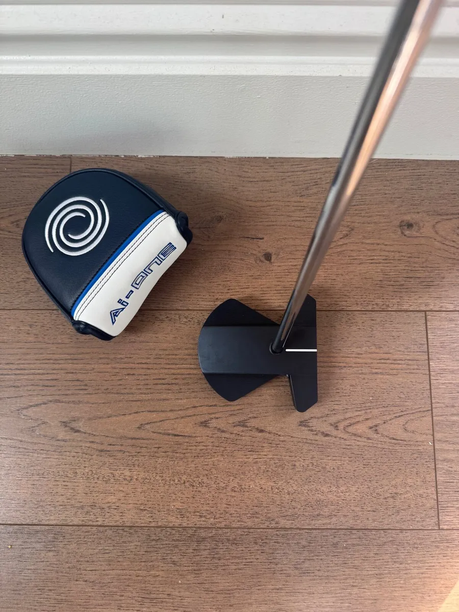 Odyssey Square to Square putter - Image 4