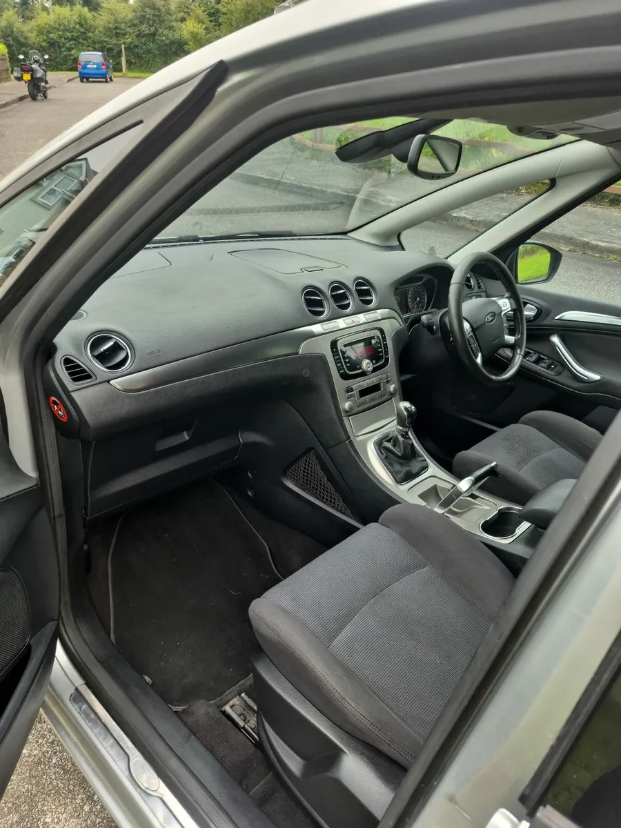 2008 FORD GALAXY 1.8 DIESEL MANUAL NCT AUG 2026 - Image 4
