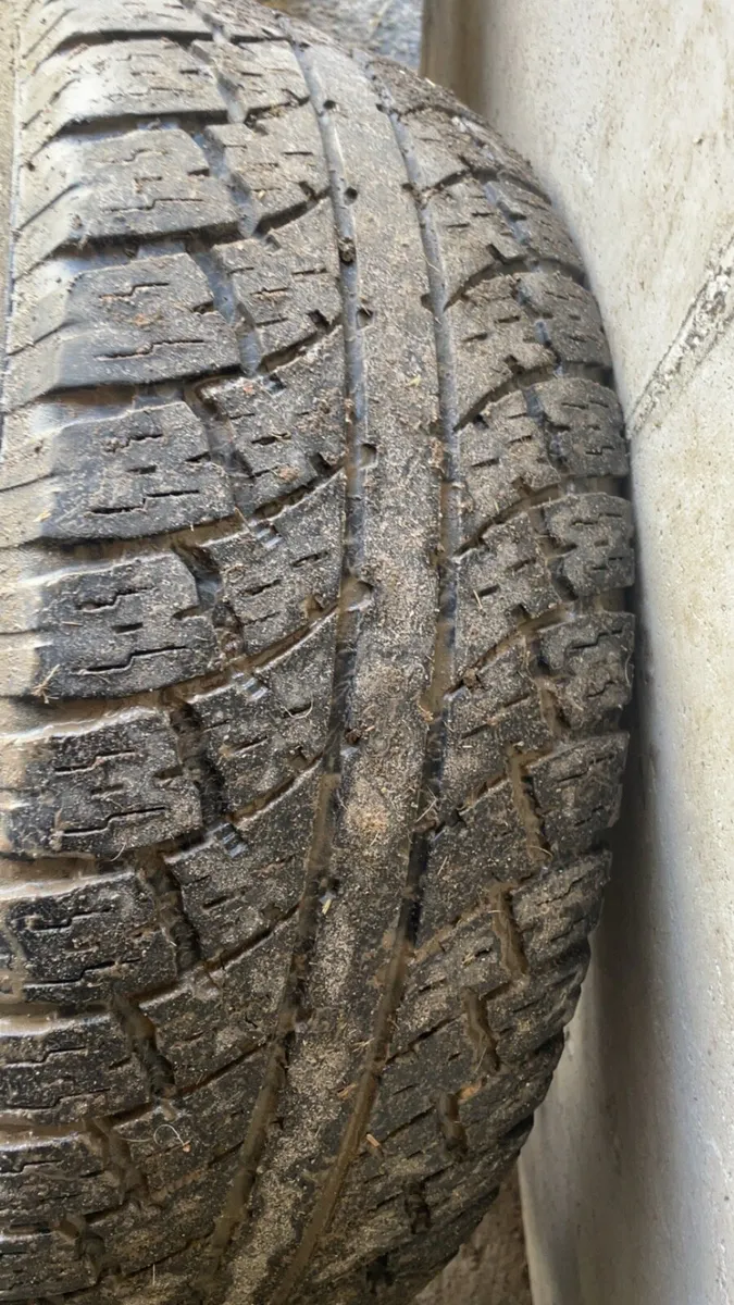 Hilux alloys - Image 2