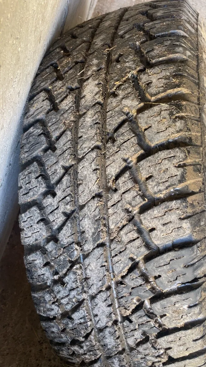 Hilux alloys - Image 3