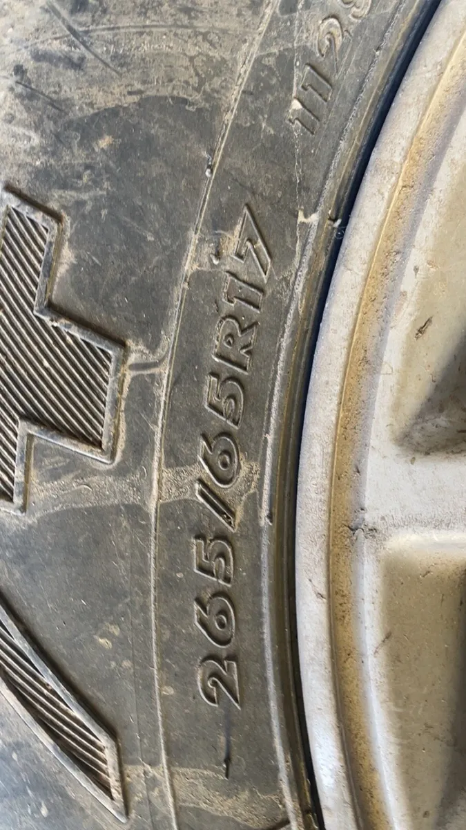 Hilux alloys - Image 4