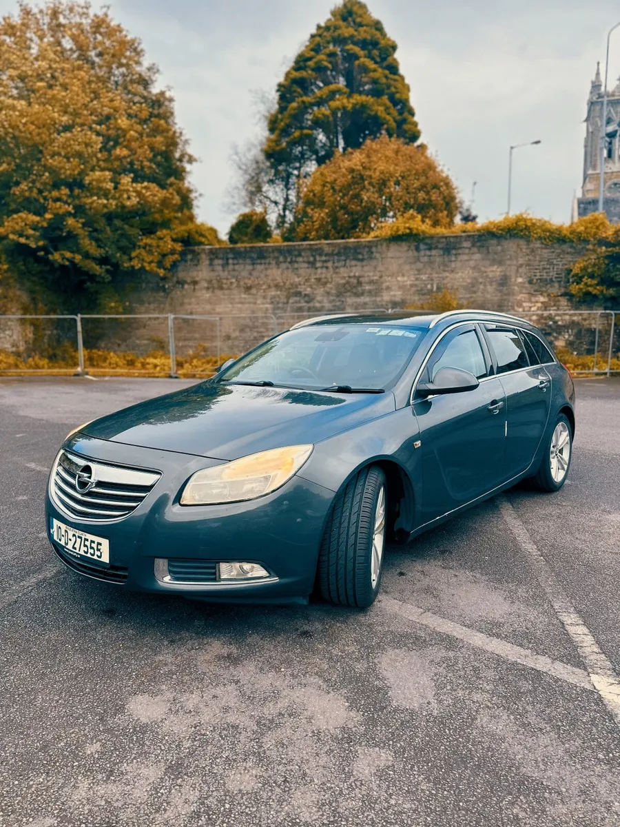 • OPEL INSIGNIA - FRESH NCT 11/26 • - Image 2