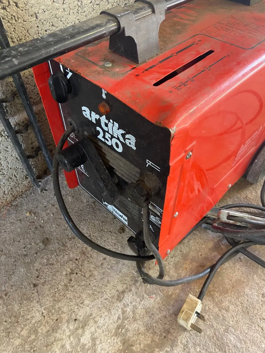 Stick welder - Image 2