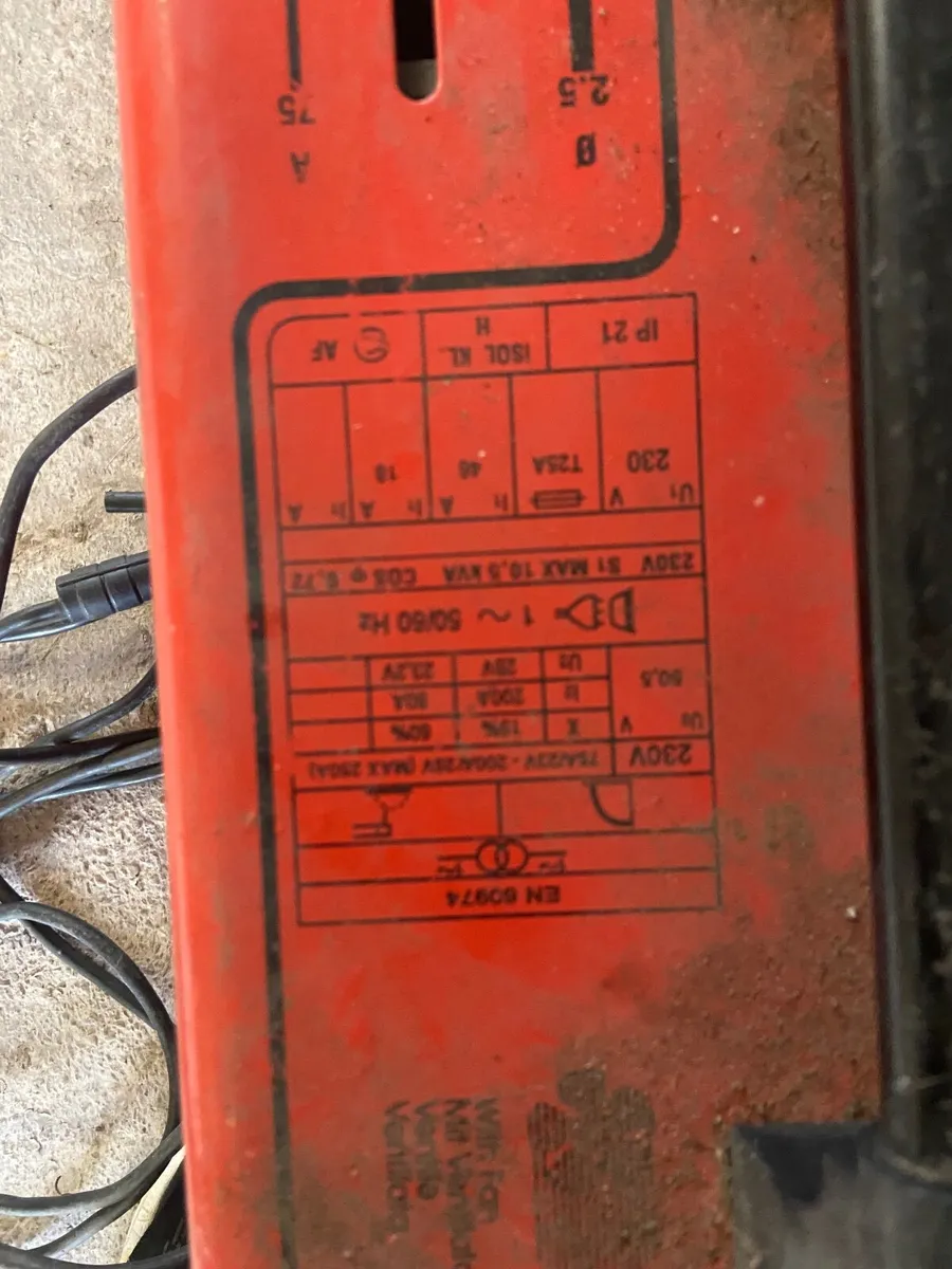 Stick welder - Image 3
