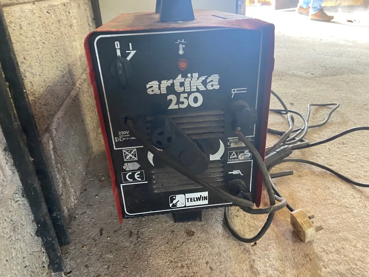Stick welder - Image 4