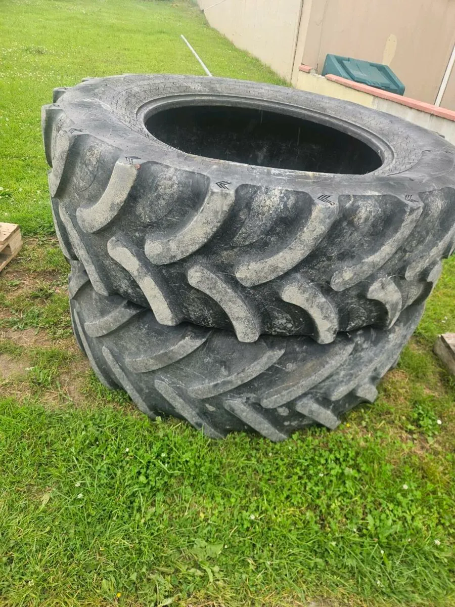 520 70 38 radial tyres 540 65 38 - Image 1