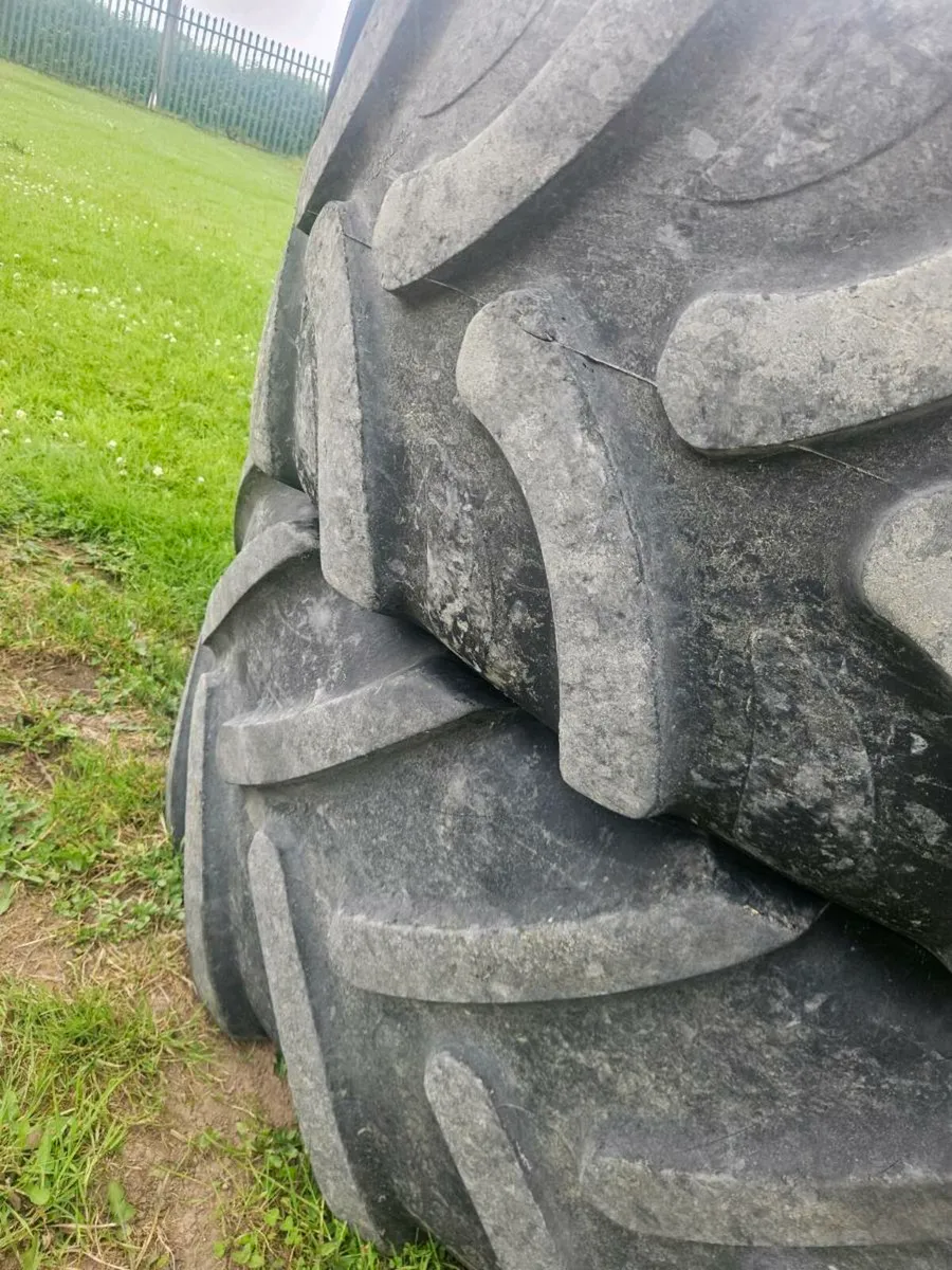 520 70 38 radial tyres 540 65 38 - Image 2