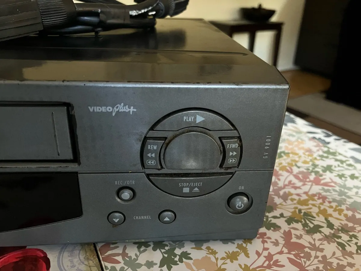 Grundig vhs player - Image 3