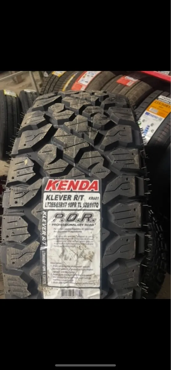 Kenda Off road tyre - Image 1