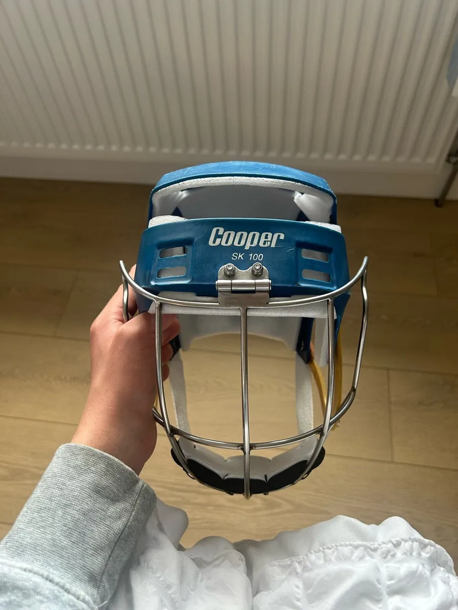 Cooper Helmet - Image 1