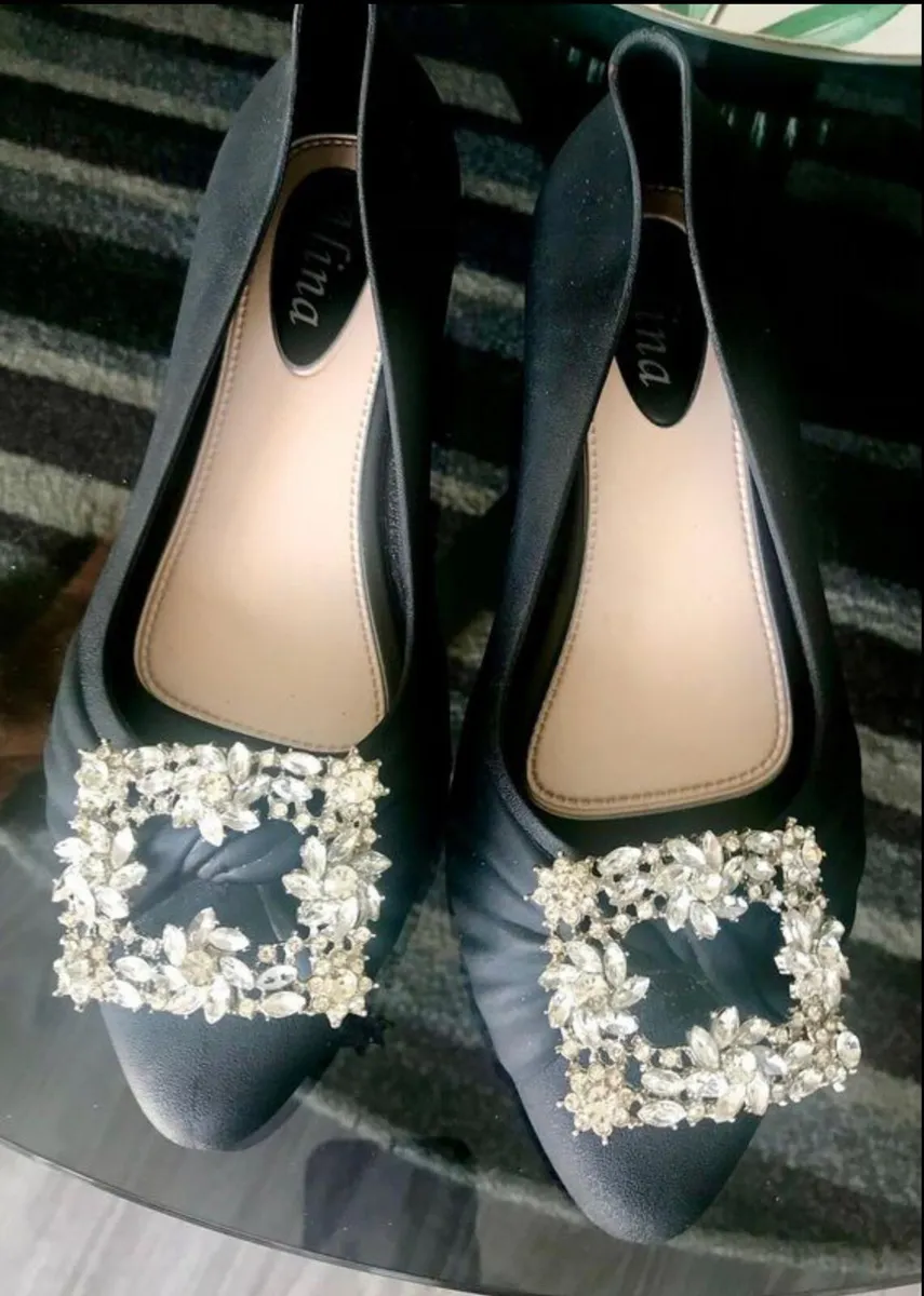 Ladies Shoes Brand New UK.5 - Image 1