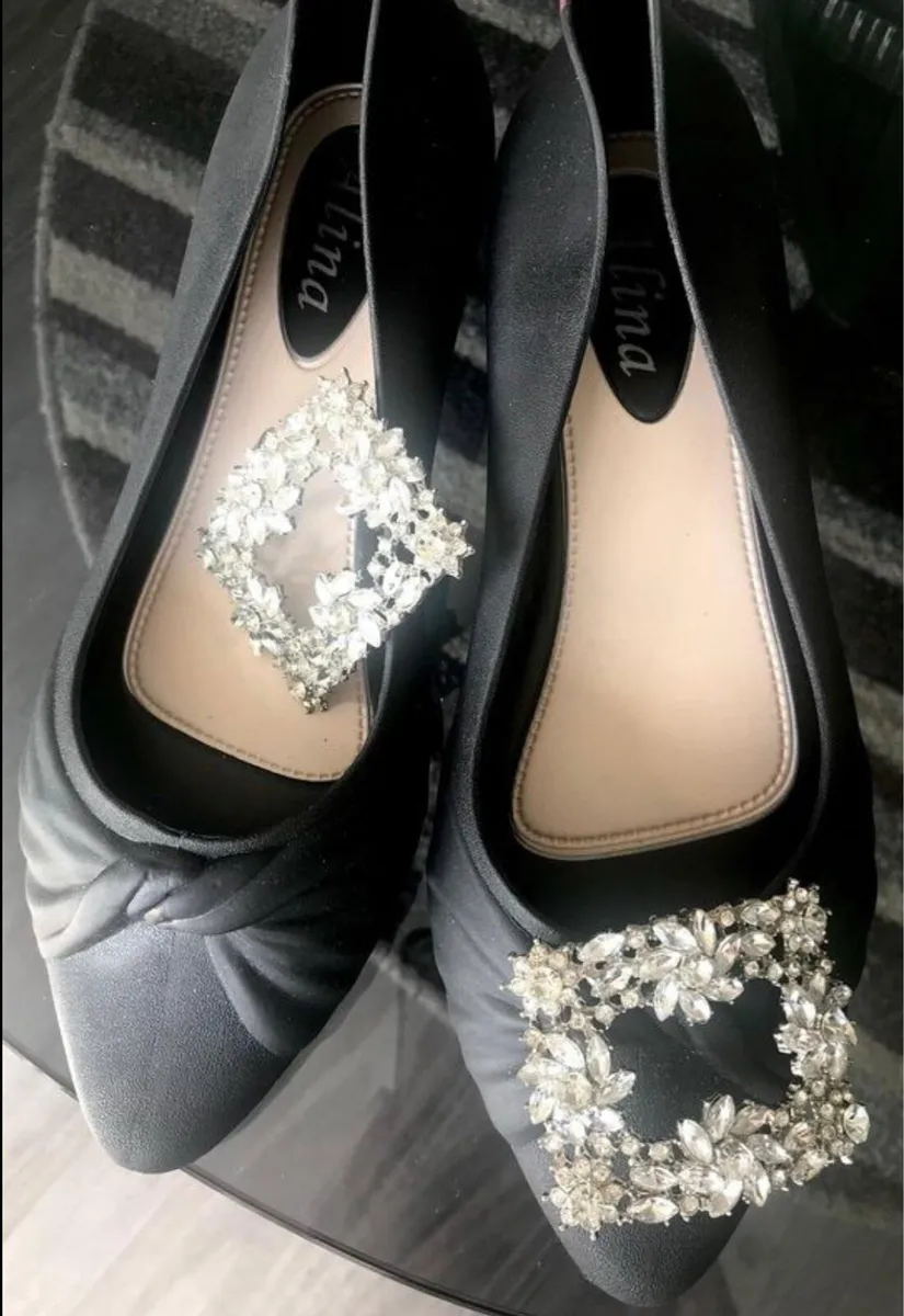 Ladies Shoes Brand New UK.5 - Image 3