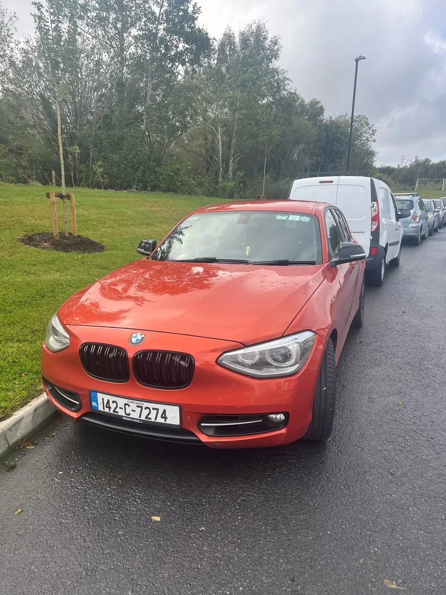 BMW 1 series 118i - Image 1