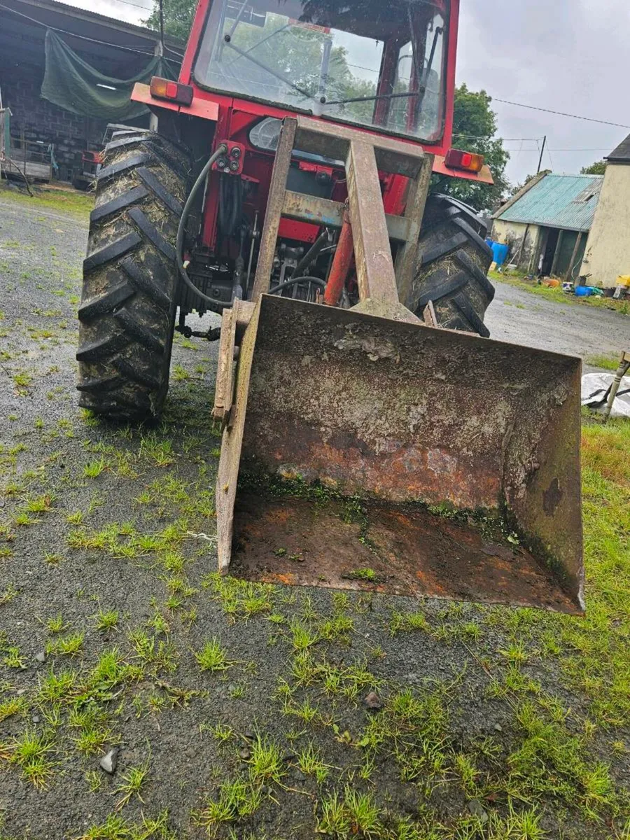 Back end loader - Image 1
