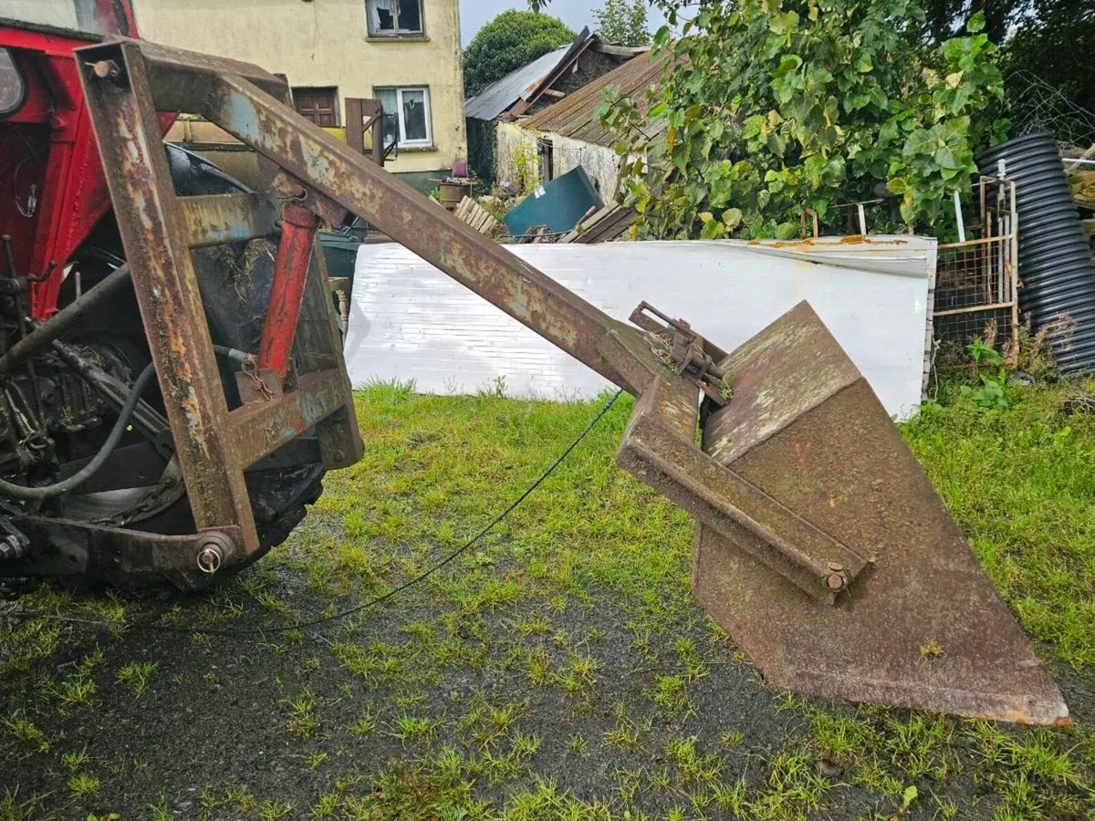 Back end loader - Image 3