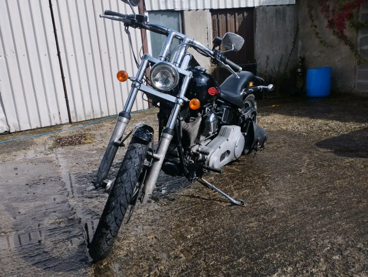 Harley Davidson FXST - Image 4
