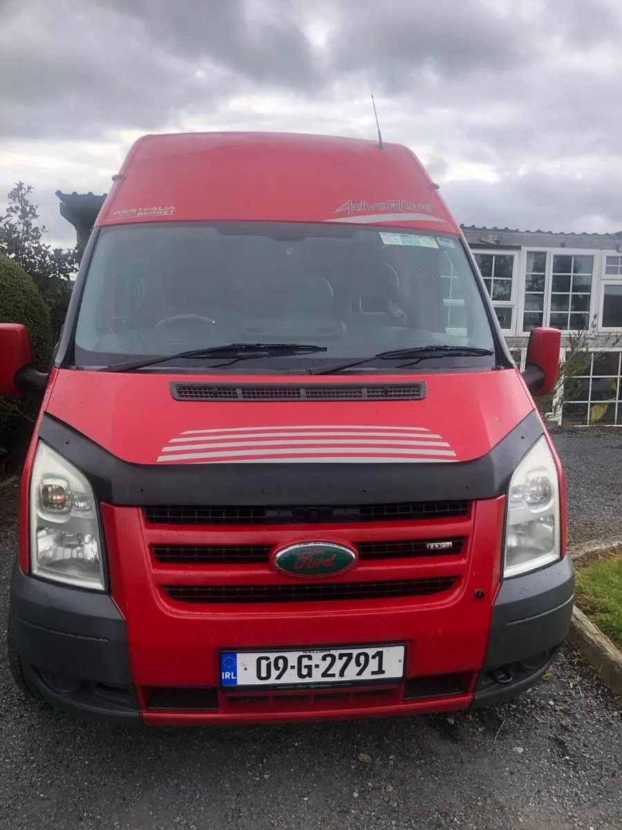 Campervan - Image 1