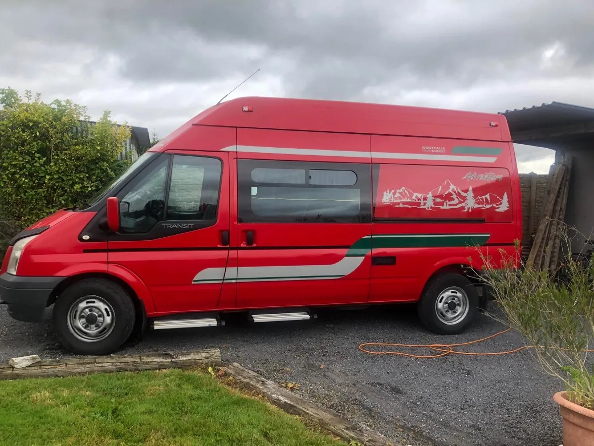 Campervan - Image 3