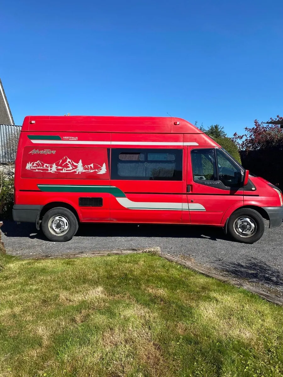 Campervan - Image 4