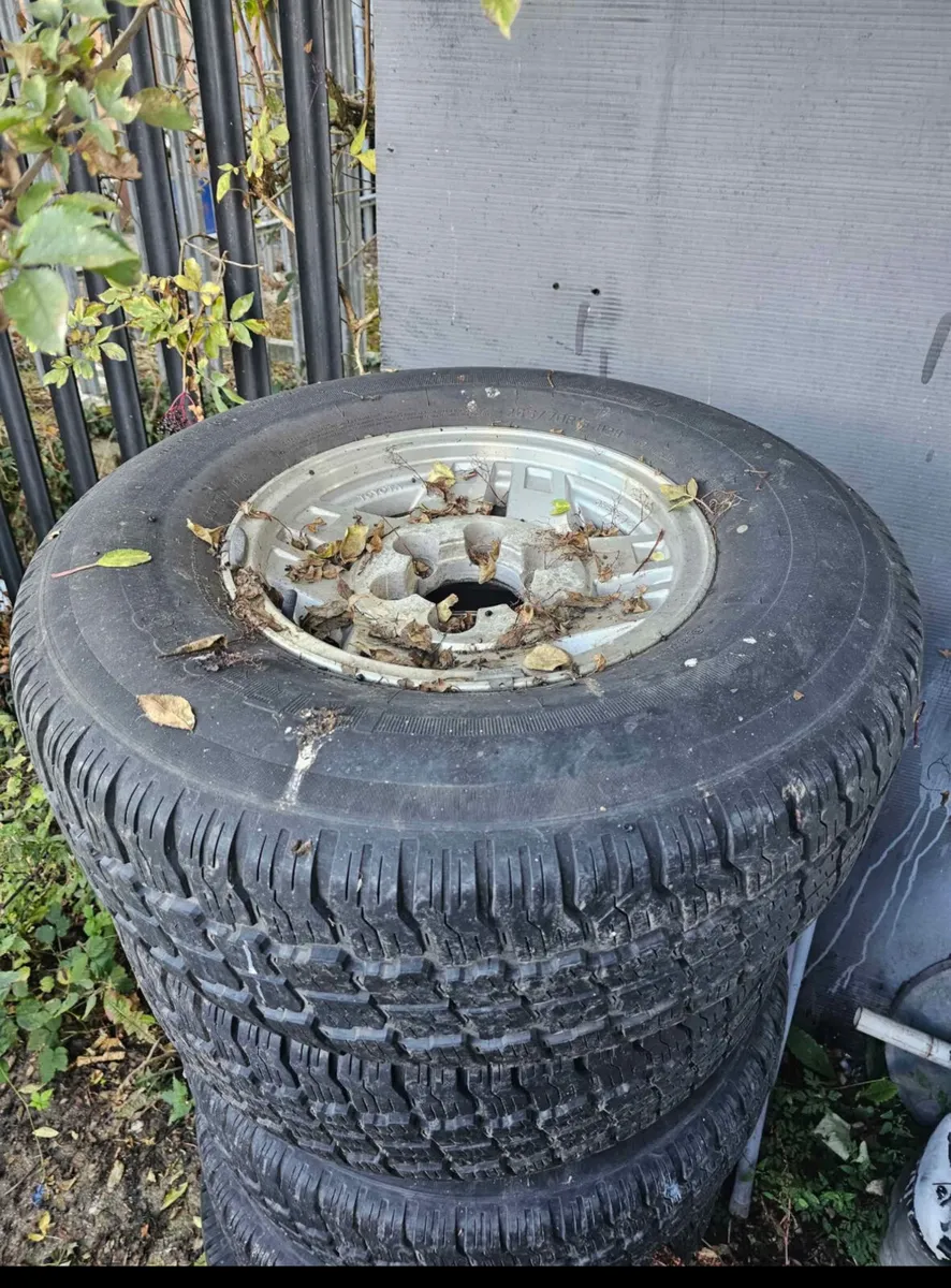 Land Cruiser Alloys - Image 3