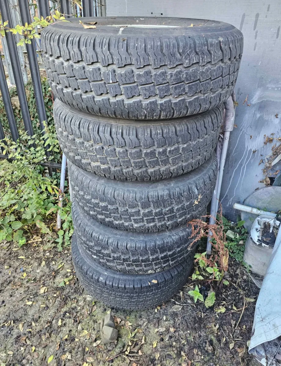 Land Cruiser Alloys - Image 4