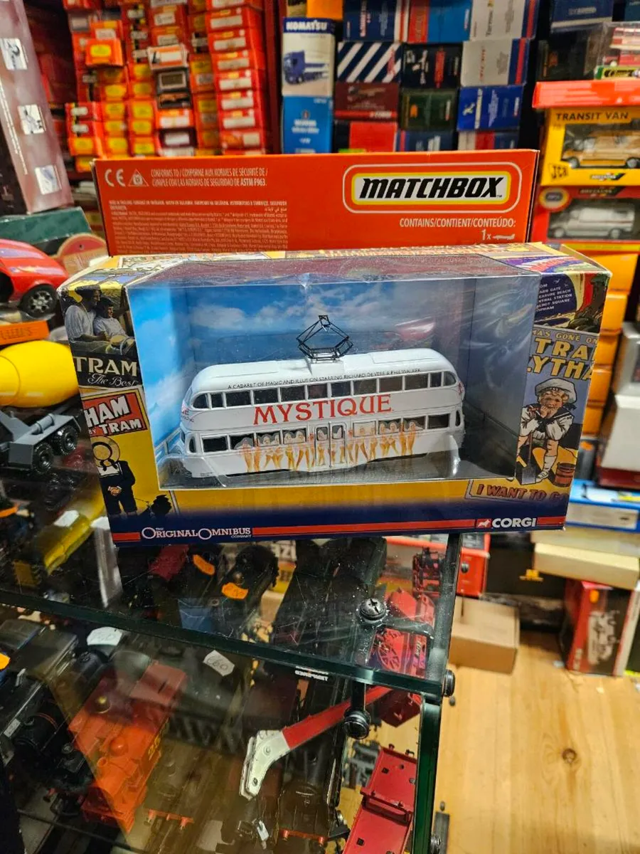 Corgi Blackpool Tram - Image 1