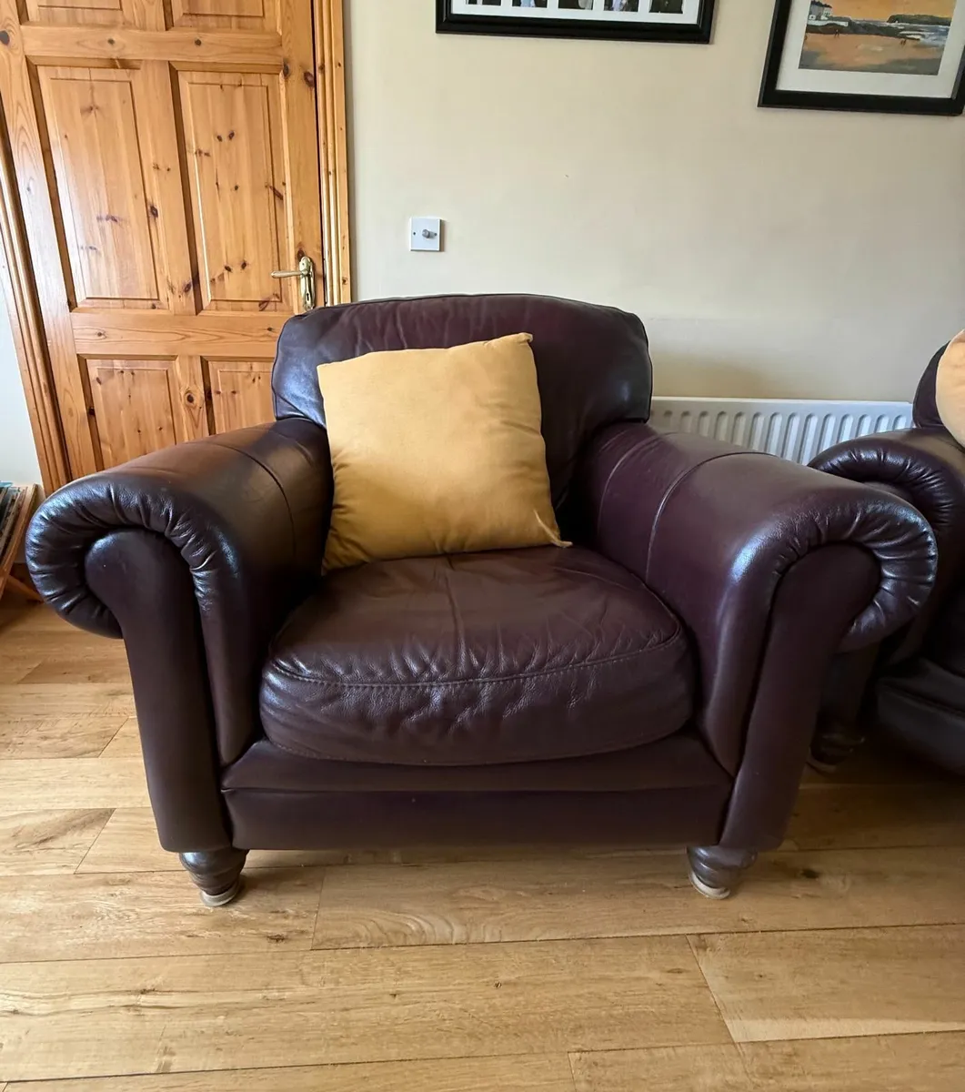 Natuzzi Sofa Set - Image 2