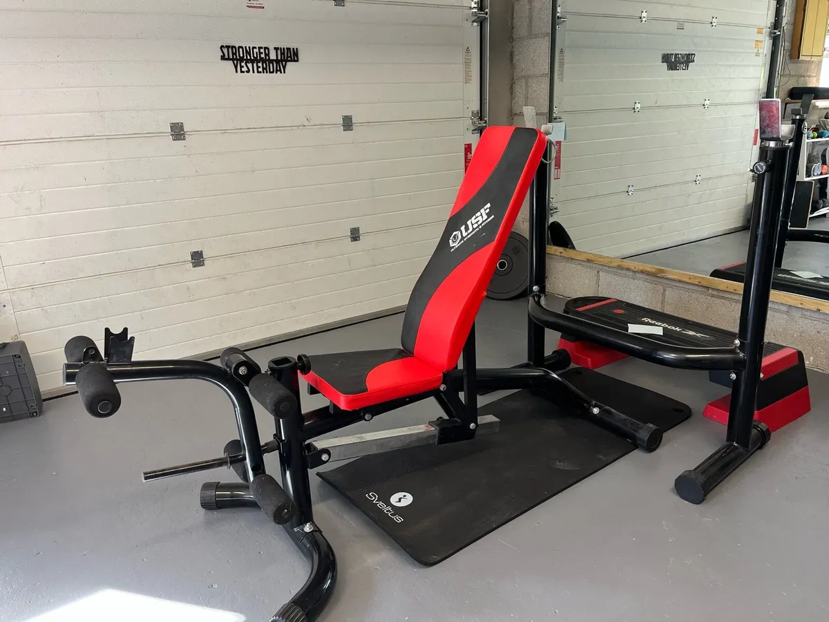 Gym Equipment - Image 2