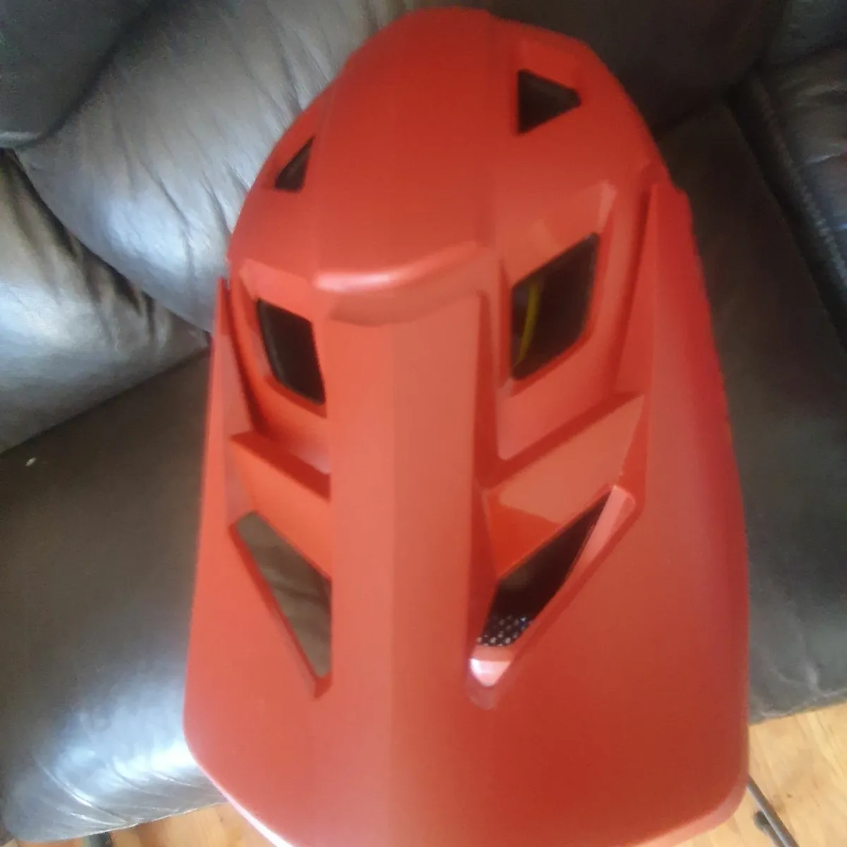 Fox full face Mountain bike helmet - Image 4