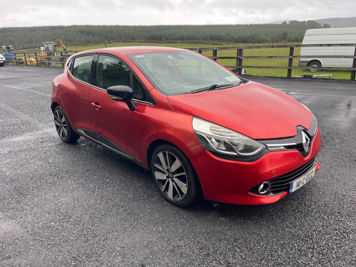 Renault Clio 2014 - Image 1