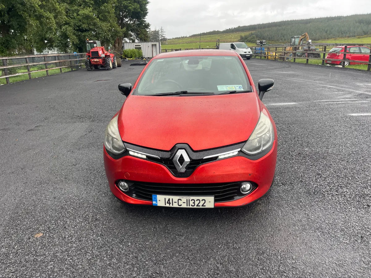 Renault Clio 2014 - Image 2