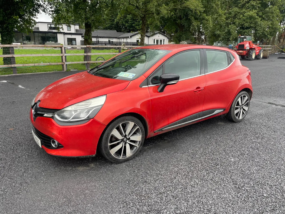 Renault Clio 2014 - Image 3