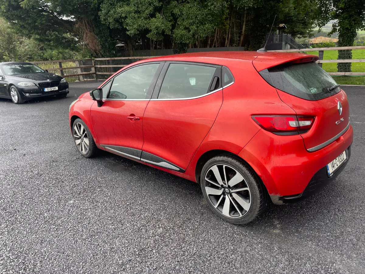 Renault Clio 2014 - Image 4