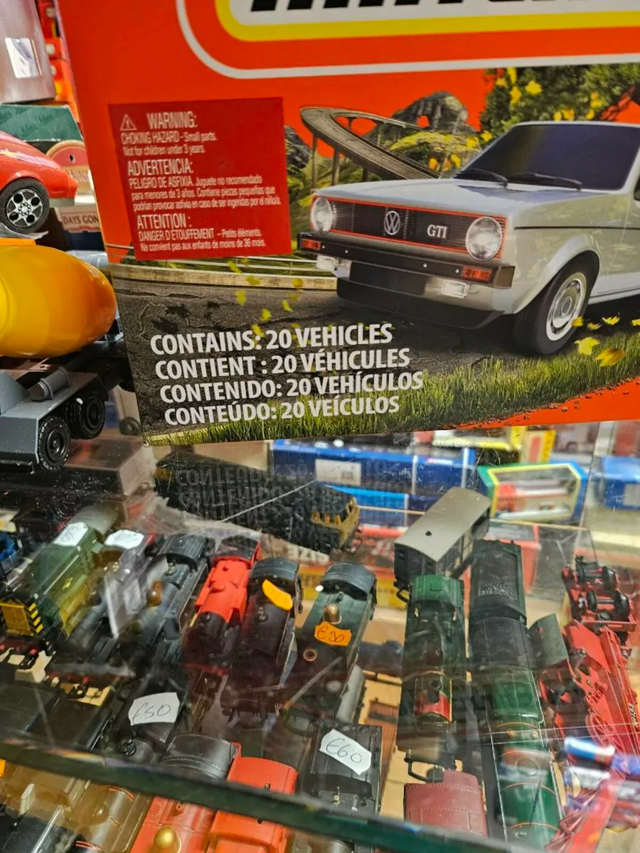 Matchbox 20 car set - Image 2