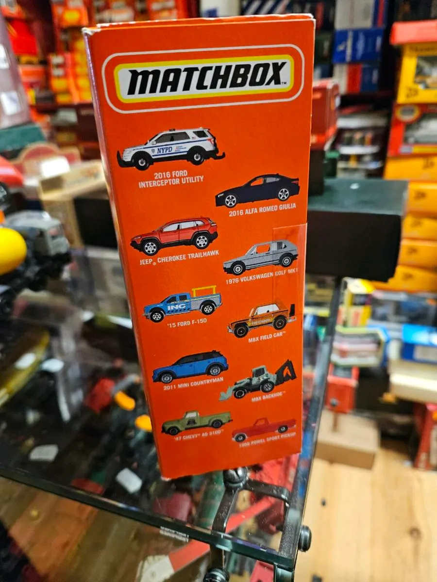 Matchbox 20 car set - Image 3