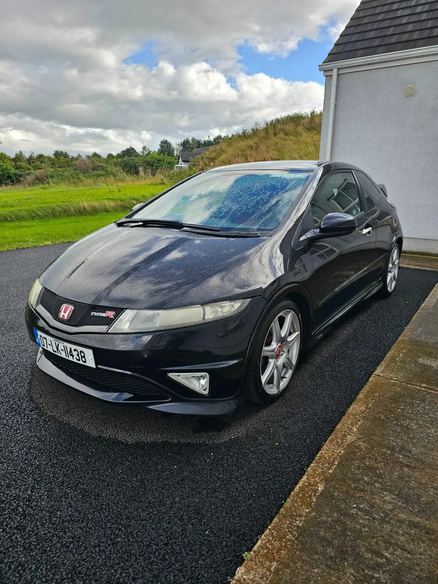 TypeR Civic NEW NCT 10-26 - Image 1