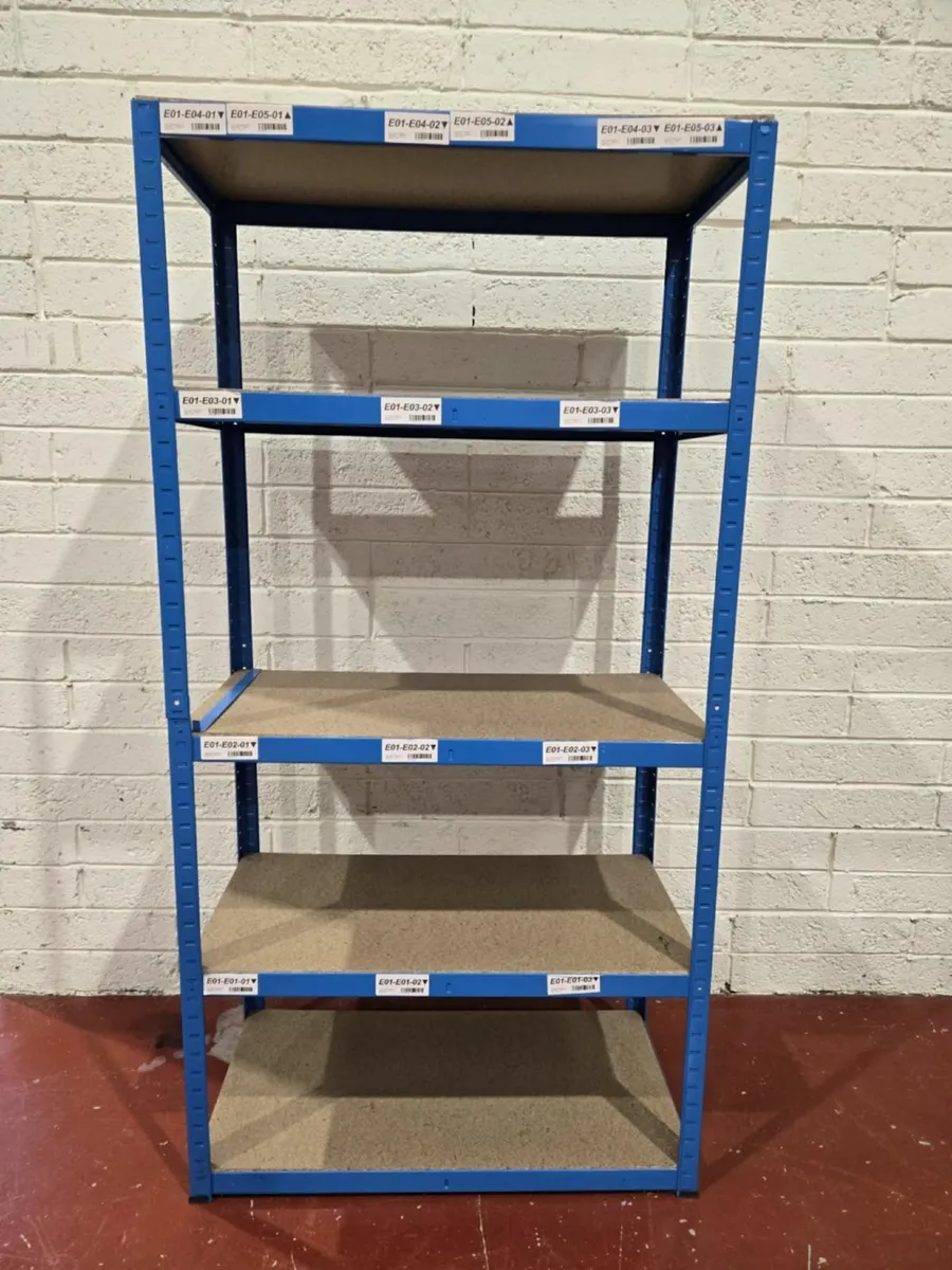 Storage Racks - Image 1