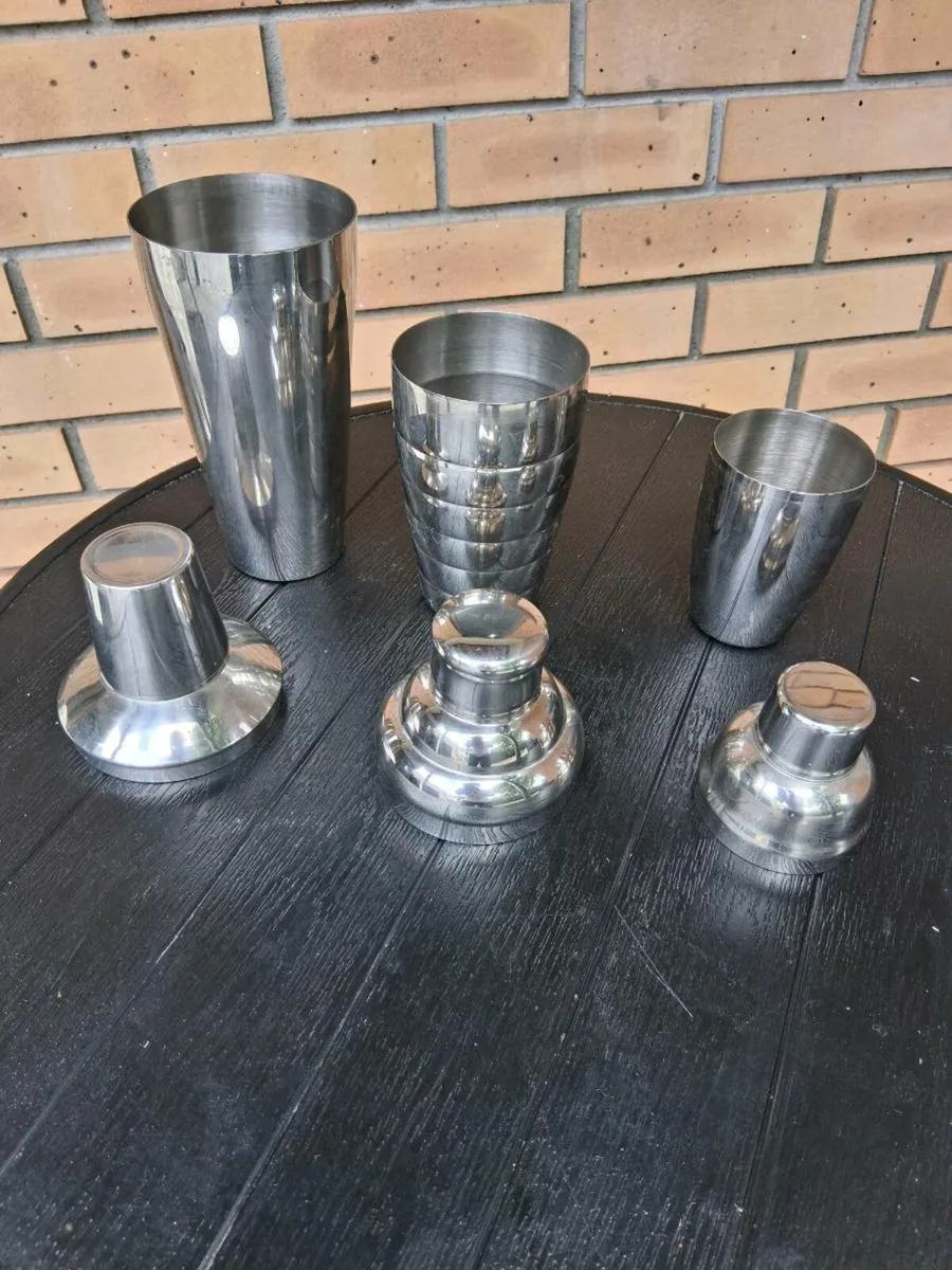 Cocktail Shakers - Image 2
