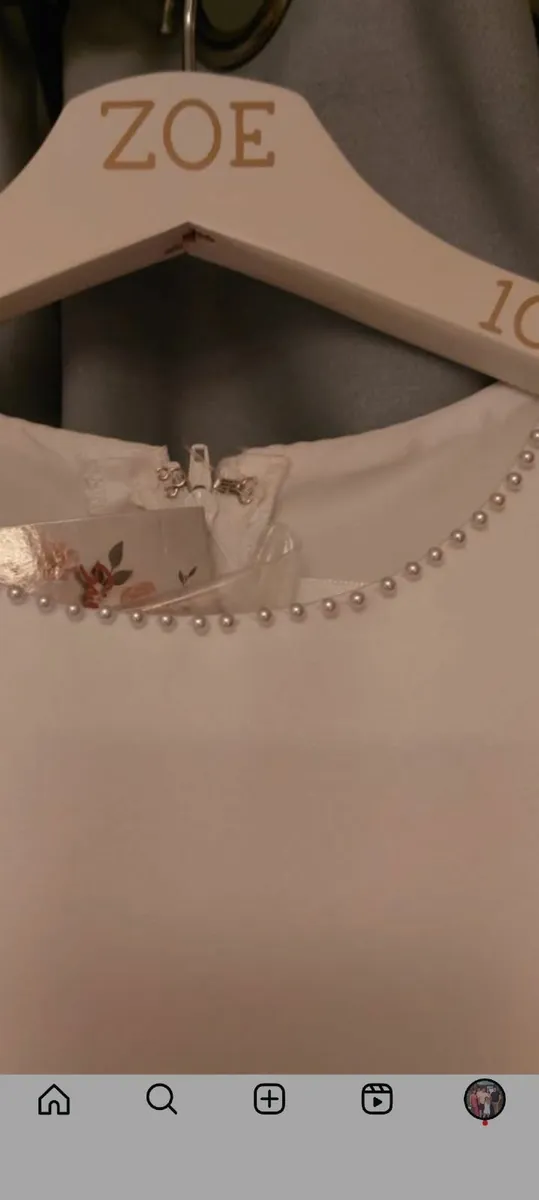 Communion dress - Image 1