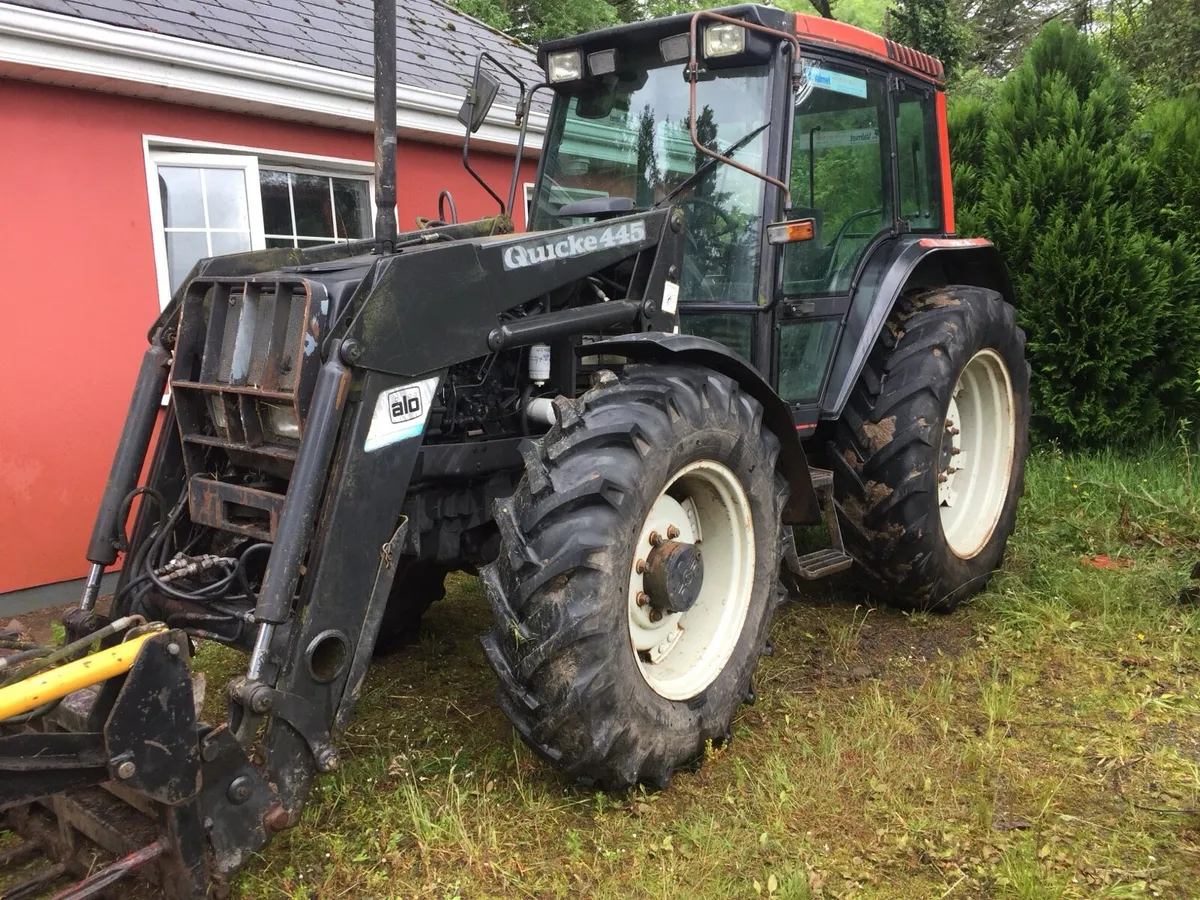 Tractor for hire / rent - Image 1